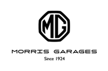 MG Black Logo