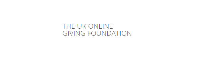 UK Online Giving Foundation logo