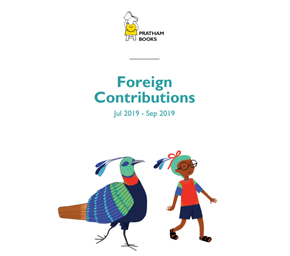Foreign Jul 2019 - Sep 2019 Foreign Jul 2019 - Sep 2019