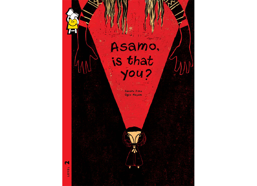 Asamo is that you English