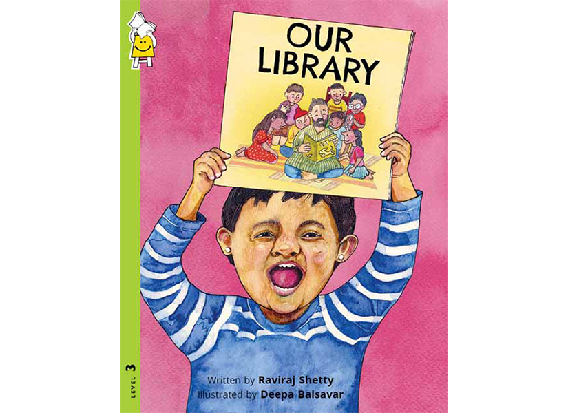 Our Library English